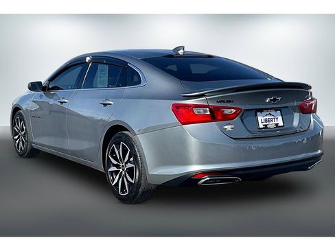 Used 2024 Chevrolet Malibu RS image 4