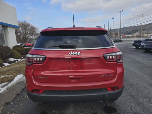 Used 2019 Jeep Compass Limited image 4