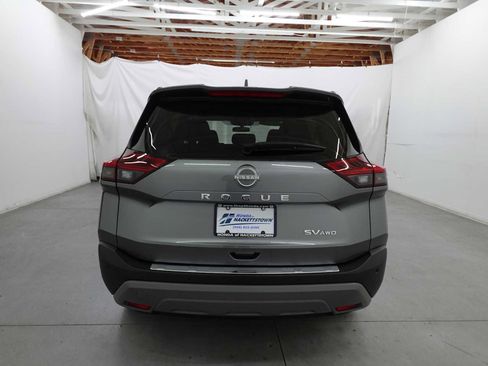 Used 2023 Nissan Rogue SV AWD/4WD image 6