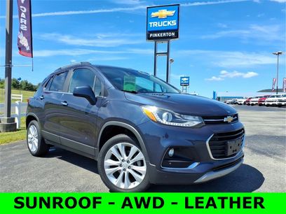 Used 2018 Chevrolet Trax Premier
