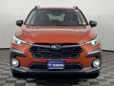 Certified 2025 Subaru Crosstrek 2.5i Limited w/ Popular Package #3A AWD/4WD image 6
