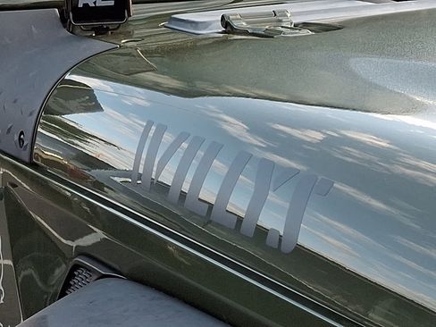 Used 2021 Jeep Wrangler Unlimited Sport image 10