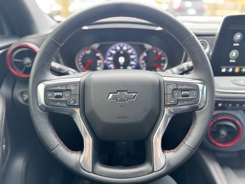 Certified 2023 Chevrolet Blazer RS image 24