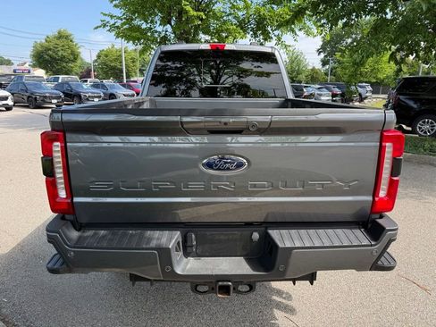Used 2024 Ford F350 Lariat w/ Tremor Off-Road Package AWD/4WD image 4