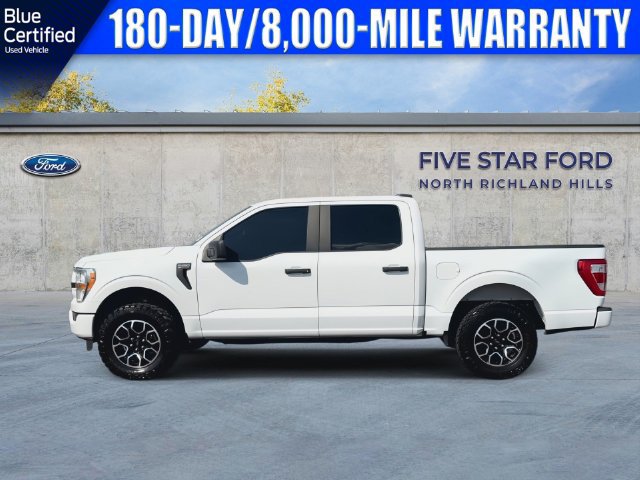 Used 2022 Ford F150 XL w/ STX Appearance Package RWD image 6
