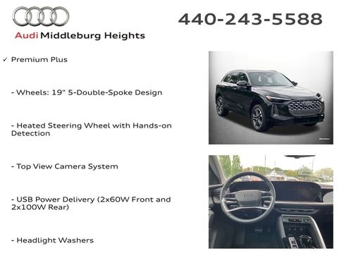 Used 2025 Audi Q5 Premium Plus w/ Premium Plus image 11