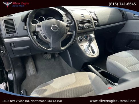 Used 2012 Nissan Sentra 2.0 SR w/ Convenience Pkg image 8