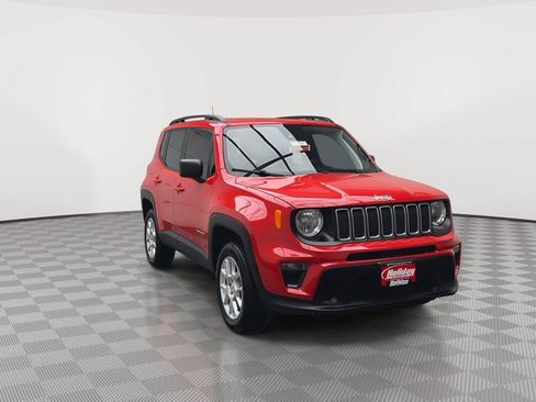 Used 2022 Jeep Renegade Sport w/ Sport Appearance Group AWD/4WD image 27