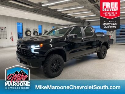 New 2026 Chevrolet Silverado 1500 ZR2