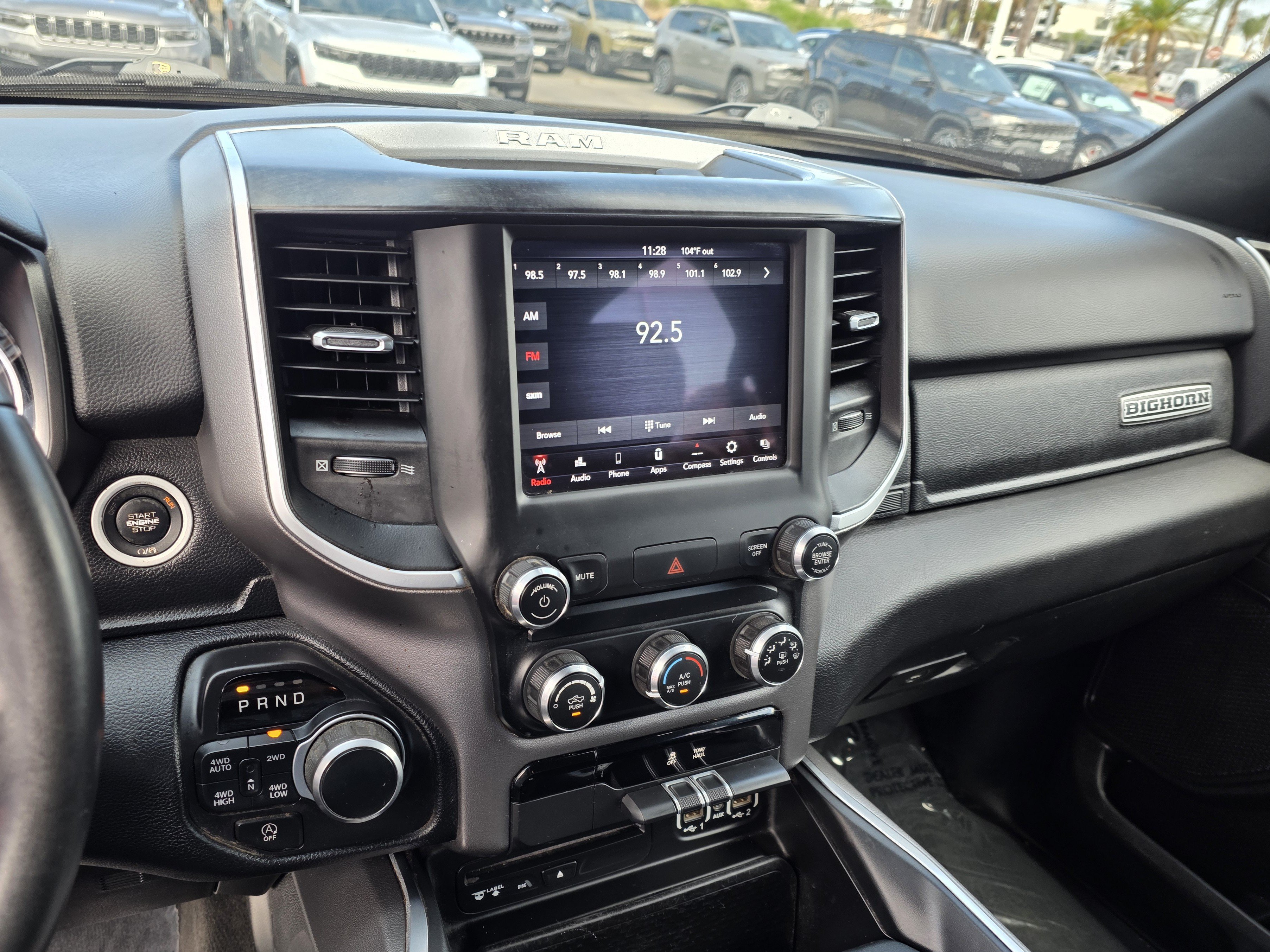 Used 2019 RAM 1500 Big Horn AWD/4WD image 8