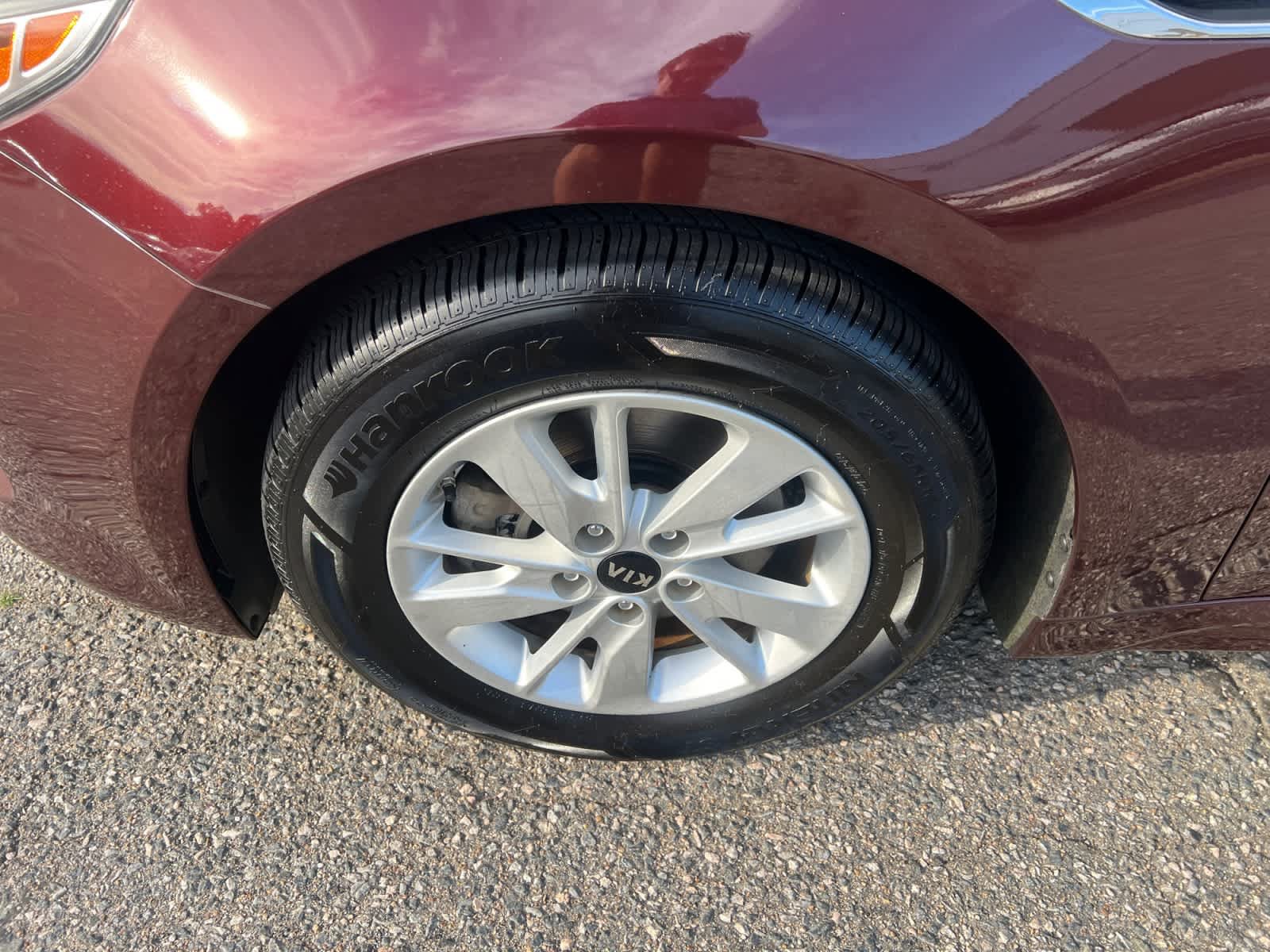 Used 2016 Kia Optima LX FWD image 11