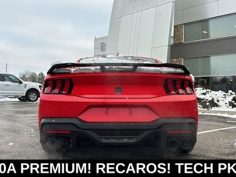 New 2026 Ford Mustang Dark Horse RWD image 30