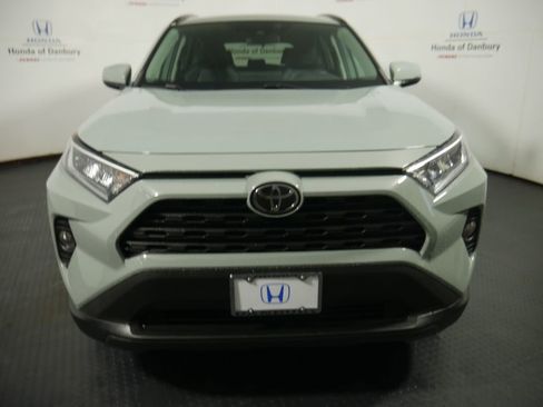 Used 2021 Toyota RAV4 XLE Premium AWD/4WD image 2