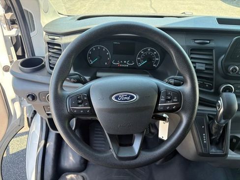 Used 2024 Ford Transit 250 Low Roof w/ Exterior Upgrade Package RWD image 33