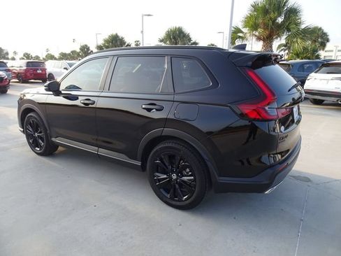 Certified 2026 Honda CR-V Sport Touring image 6
