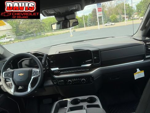 New 2026 Chevrolet Silverado 1500 LT AWD/4WD image 29