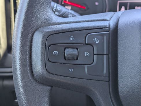 Used 2022 Chevrolet Silverado 1500 Custom image 14