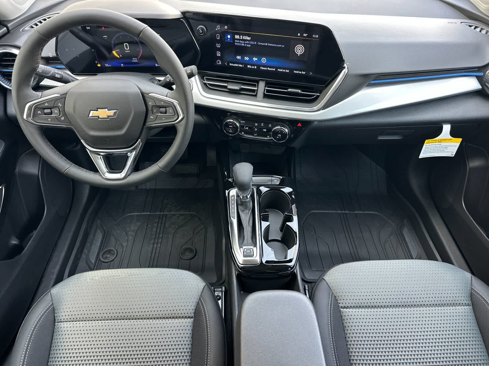 New 2026 Chevrolet Trax LT w/ Driver Confidence Package FWD image 3
