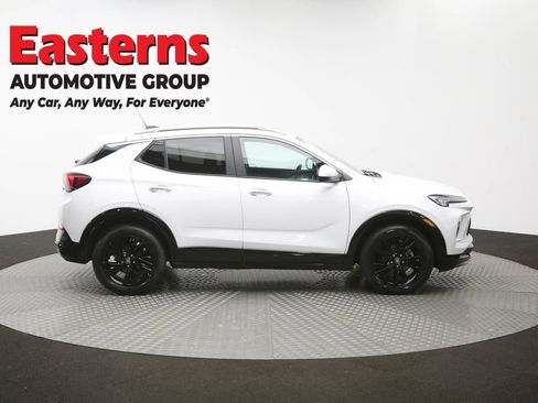 Used 2024 Buick Encore GX Sport Touring w/ Comfort Package FWD image 43