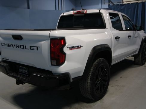Used 2024 Chevrolet Colorado Trail Boss w/ Advanced Trailering Package image 30