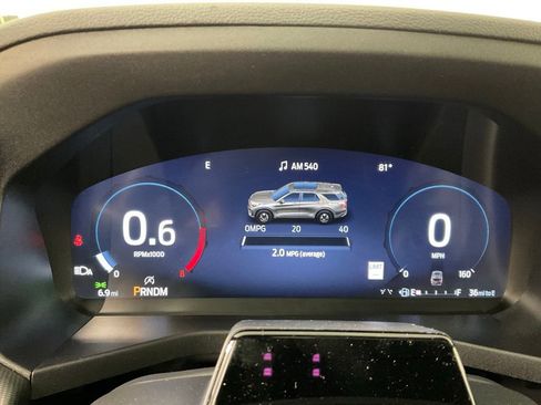 New 2026 Ford Explorer Tremor w/ Tremor Ultimate Package AWD/4WD image 28
