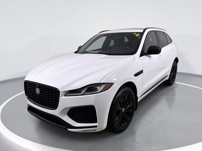 Used 2026 Jaguar F-PACE R-Dynamic S