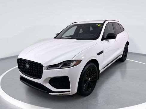 Used 2026 Jaguar F-PACE R-Dynamic S AWD/4WD image 1