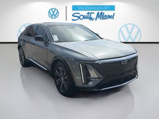 Used 2024 Cadillac Lyriq Luxury video 1