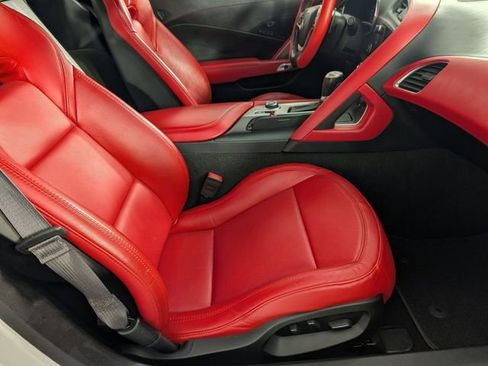 Used 2014 Chevrolet Corvette Stingray Convertible w/ 3LT Preferred Equipment Group image 24