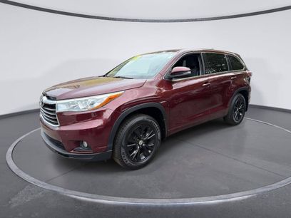 Used 2015 Toyota Highlander Plus