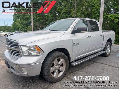 Used 2016 RAM 1500 Big Horn