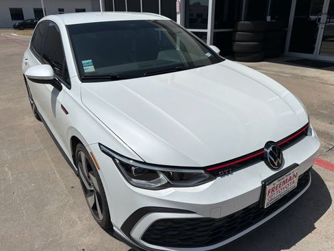Used 2024 Volkswagen GTI S FWD image 4