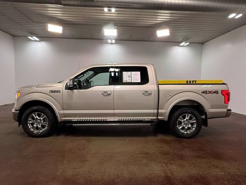 Used 2017 Ford F150 Lariat w/ Equipment Group 502A Luxury AWD/4WD image 29