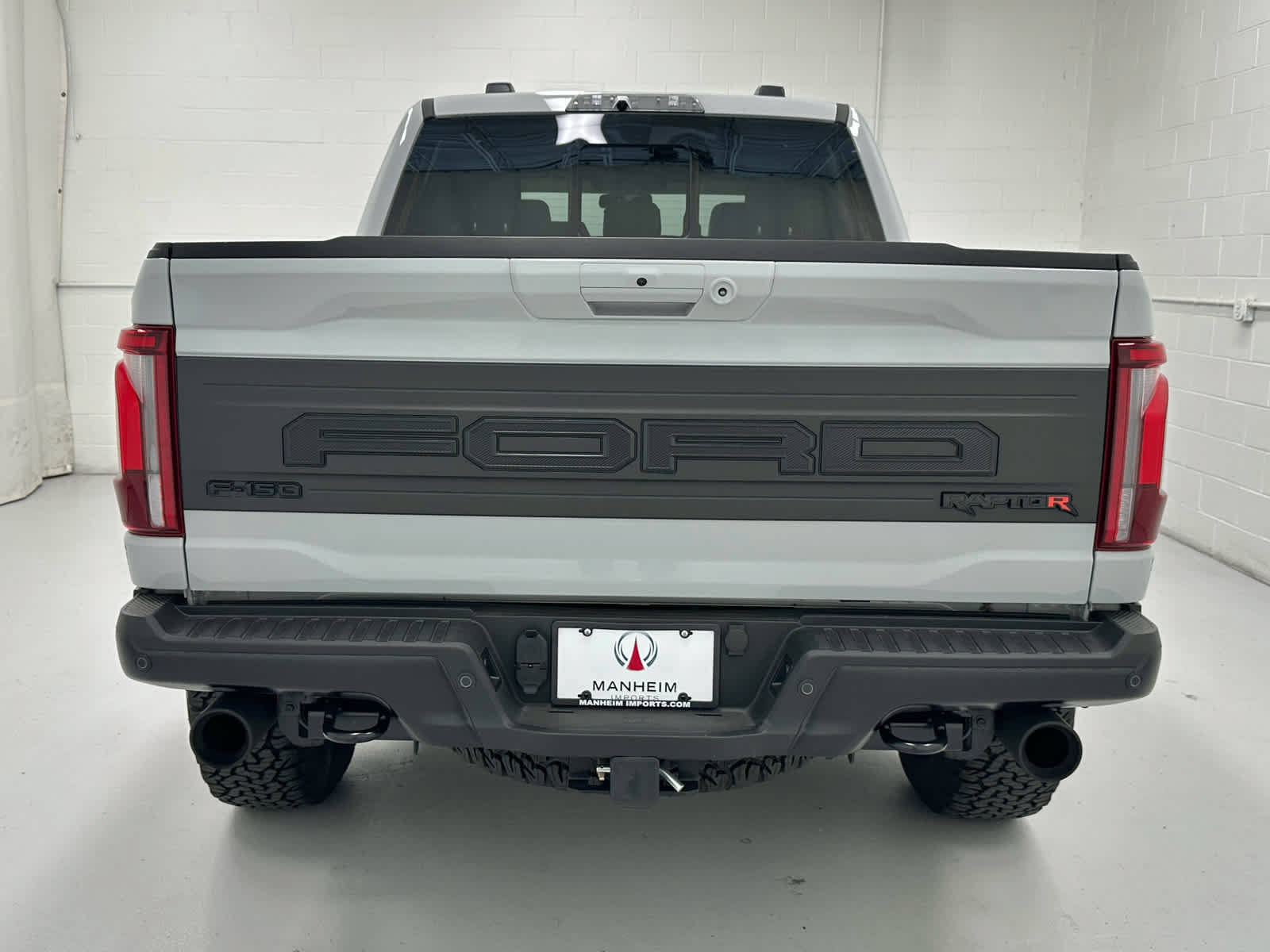 Used 2026 Ford F150 Raptor w/ Equipment Group 803A Raptor R AWD/4WD image 7