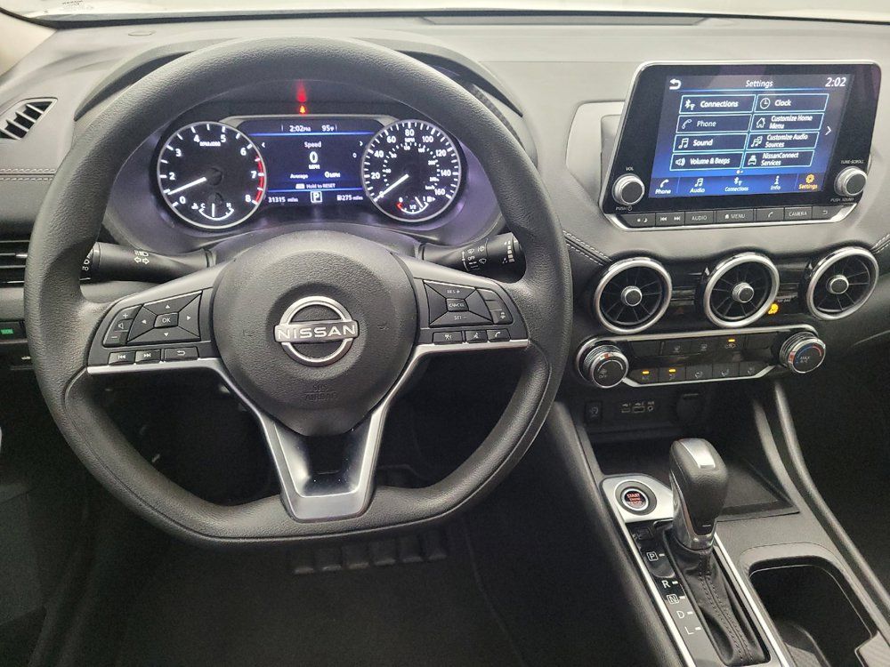 Used 2025 Nissan Sentra SV FWD image 22