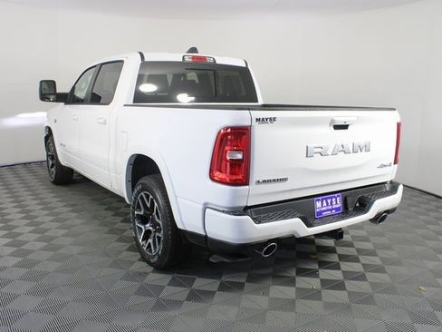 New 2026 RAM 1500 Laramie w/ Sport Appearance Package image 25