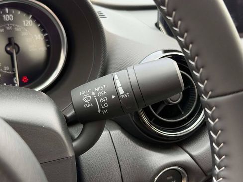 New 2026 MAZDA MX-5 Miata Club RWD image 19