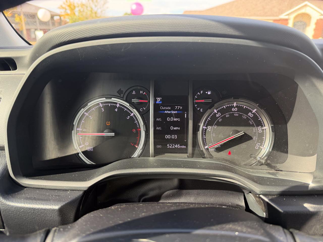 Used 2022 Toyota 4Runner TRD Sport w/ Technology Package RWD image 19