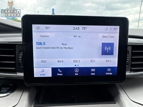 Used 2024 Ford Explorer XLT w/ Equipment Group 202A AWD/4WD image 35