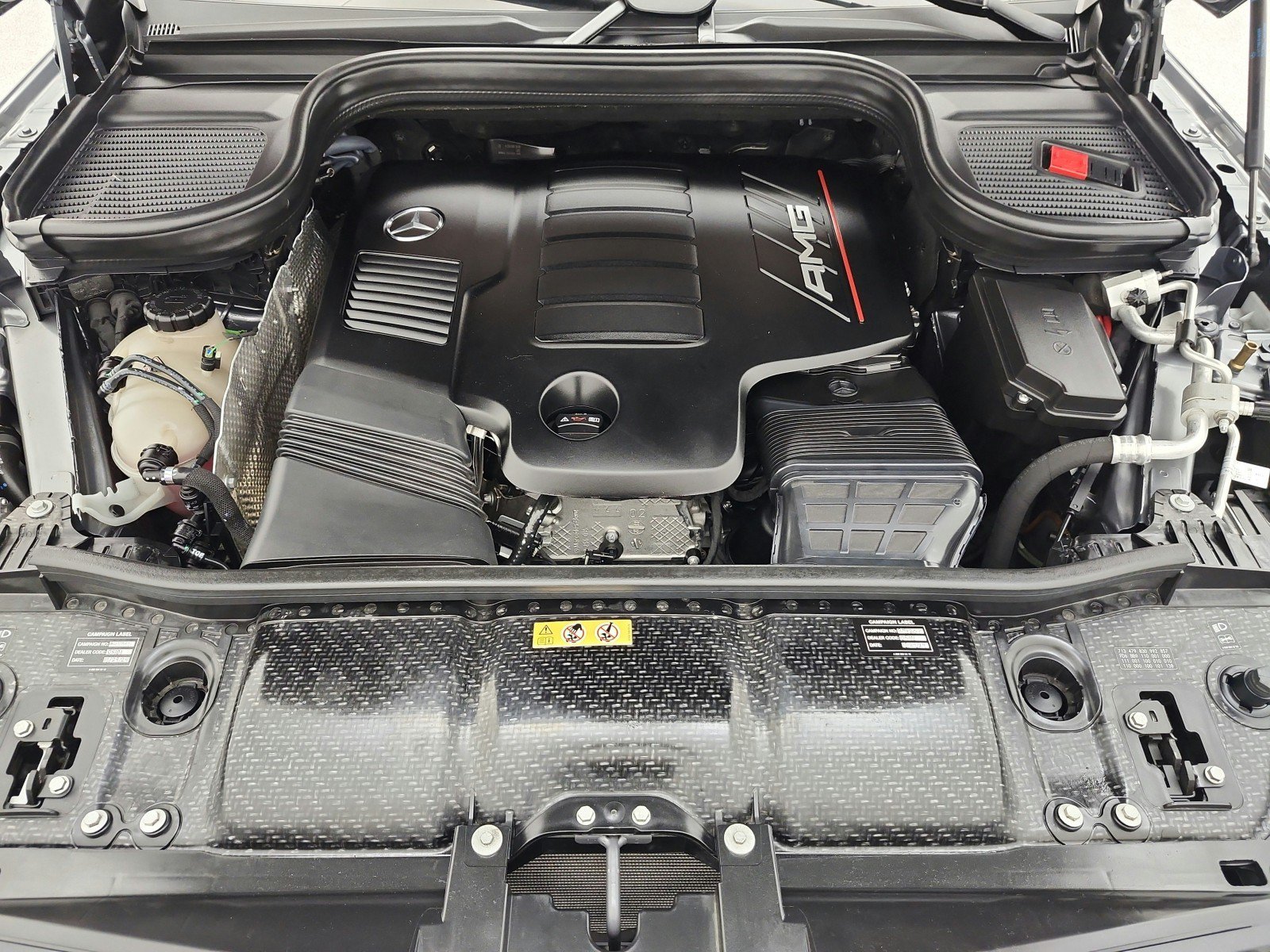 Certified 2023 Mercedes-Benz GLE 53 AMG 4MATIC Coupe image 17
