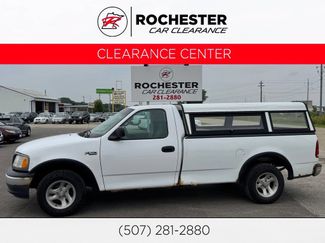 Used 2000 Ford F150 2WD Regular Cab video 1