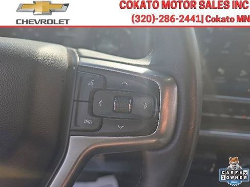 Used 2026 Chevrolet Silverado 1500 RST AWD/4WD image 24