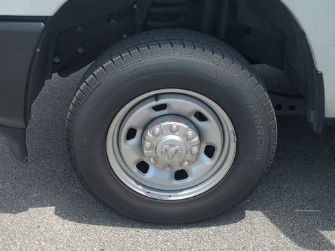 Used 2024 RAM 2500 Tradesman AWD/4WD image 12