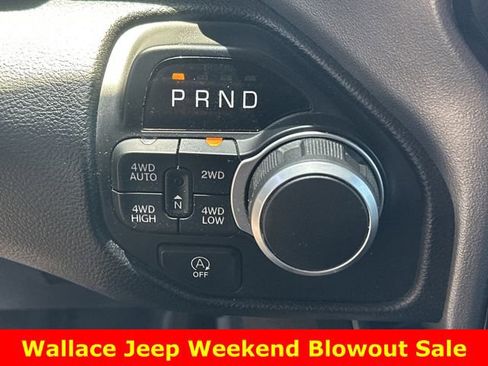 Used 2025 RAM 1500 Big Horn AWD/4WD image 21