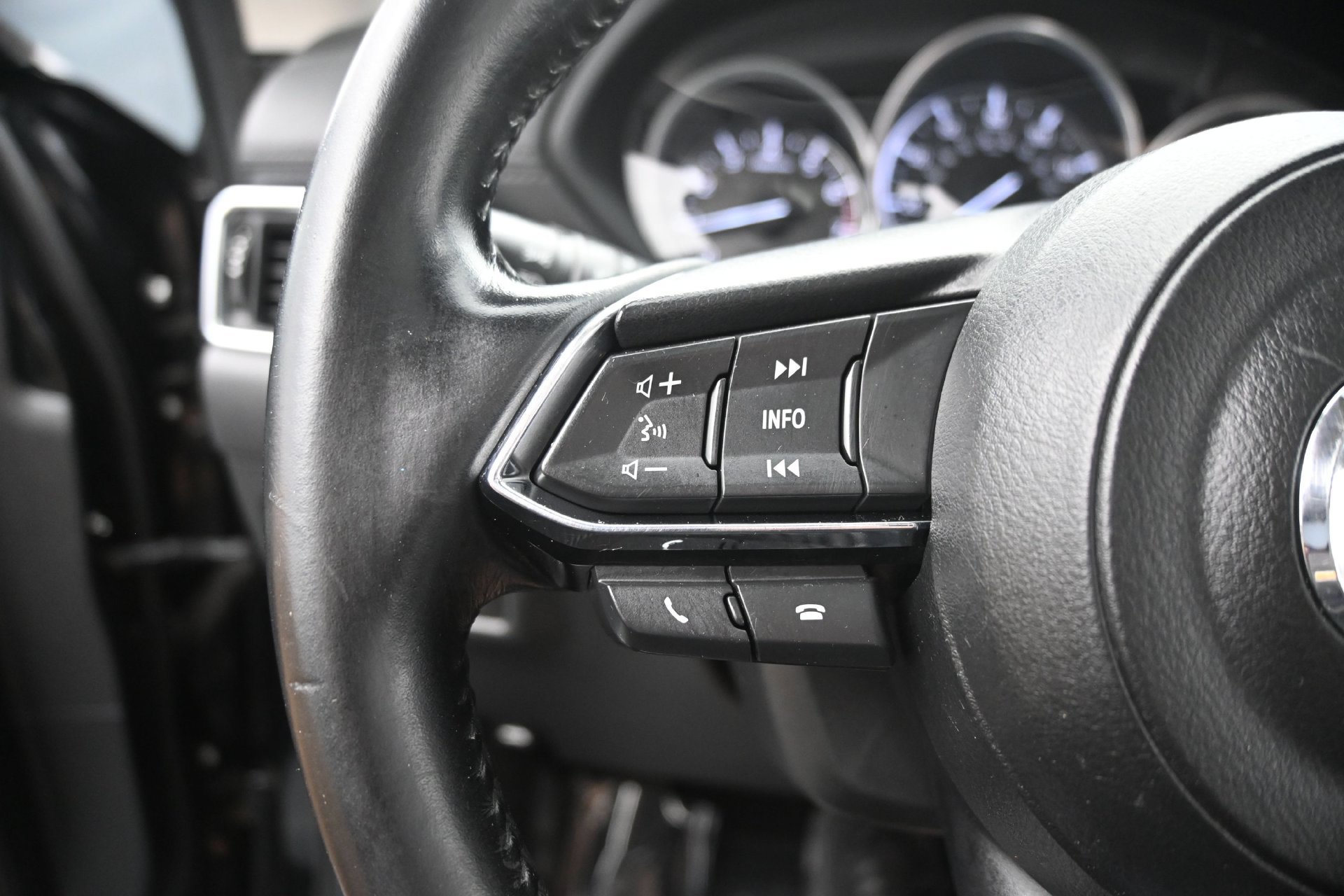 Used 2017 MAZDA CX-5 Grand Touring AWD/4WD image 28