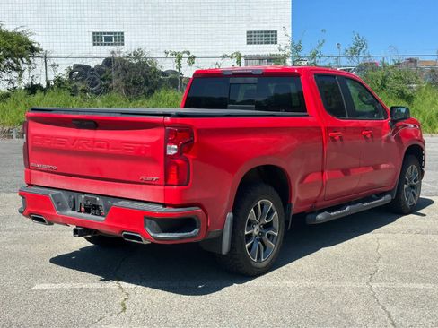 Used 2019 Chevrolet Silverado 1500 RST w/ All-Star Edition AWD/4WD image 7