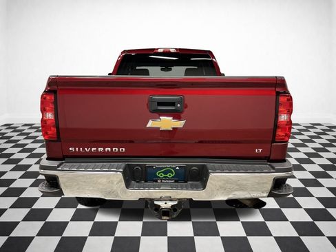Used 2018 Chevrolet Silverado 2500 LT w/ All Star Edition image 7