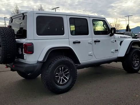 New 2026 Jeep Wrangler Unlimited Rubicon image 8