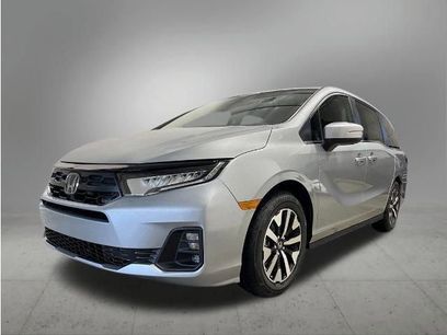 New 2026 Honda Odyssey EX-L
