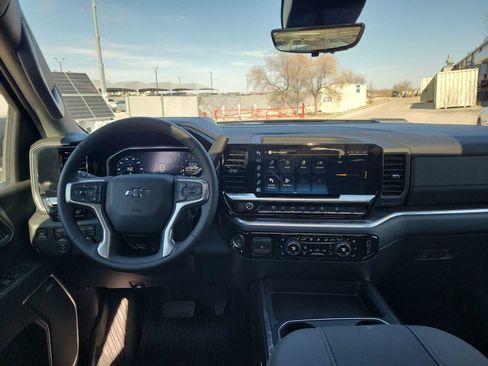 New 2026 Chevrolet Silverado 2500 LTZ w/ Trail Boss Package AWD/4WD image 14
